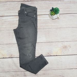 Women's HUDSON Krista super skinny jeans Sz.30